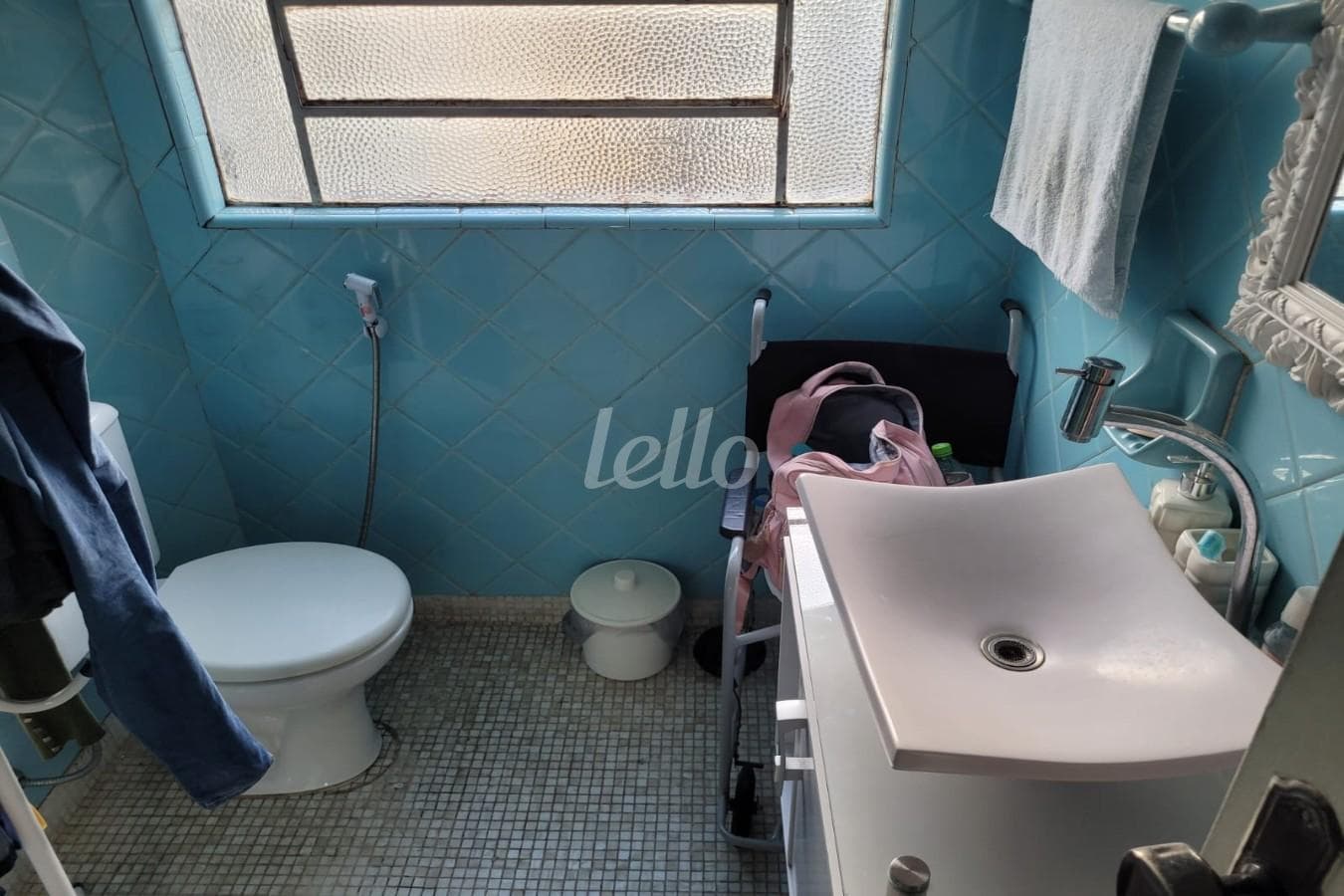 BANHEIRO de Casa sobrado com 232 m² em Belenzinho - São Paulo