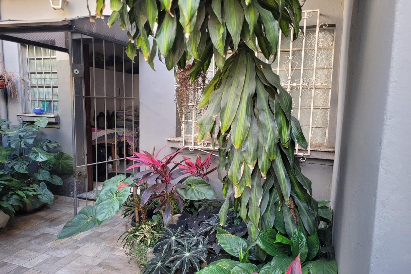 QUINTAL de Casa sobrado com 232 m² em Belenzinho - São Paulo