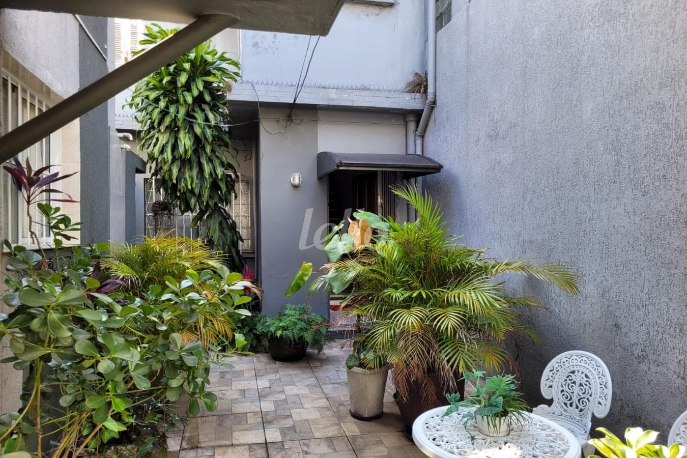 QUINTAL de Casa sobrado com 232 m² em Belenzinho - São Paulo