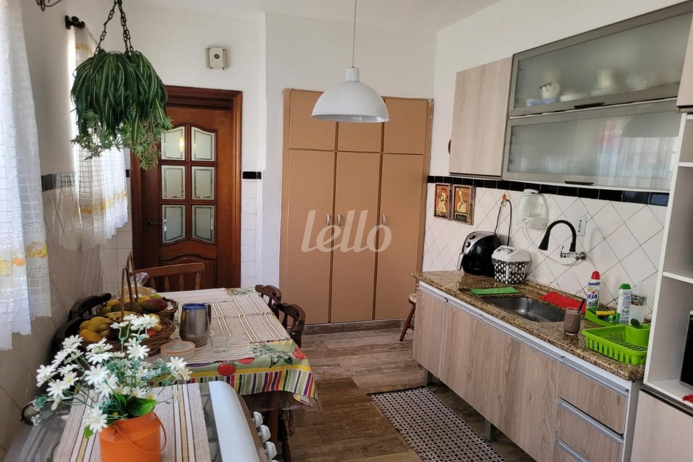 COZINHA de Casa sobrado com 232 m² em Belenzinho - São Paulo