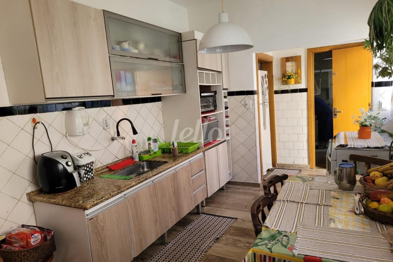 COZINHA de Casa sobrado com 232 m² em Belenzinho - São Paulo