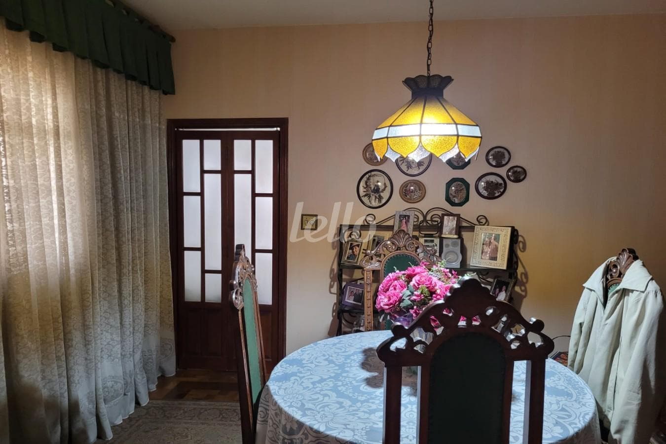 SALA de Casa sobrado com 232 m² em Belenzinho - São Paulo
