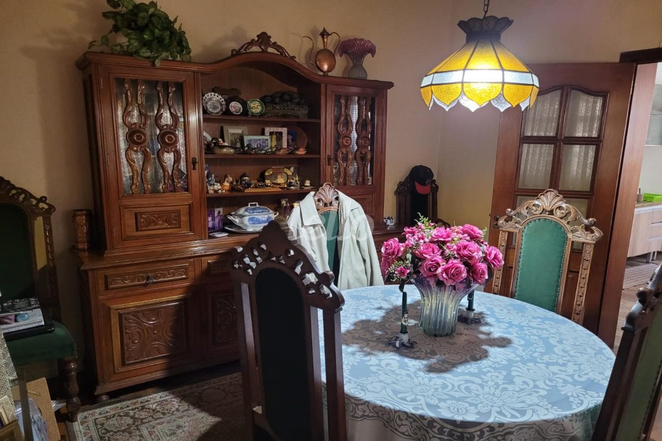 SALA de Casa sobrado com 232 m² em Belenzinho - São Paulo