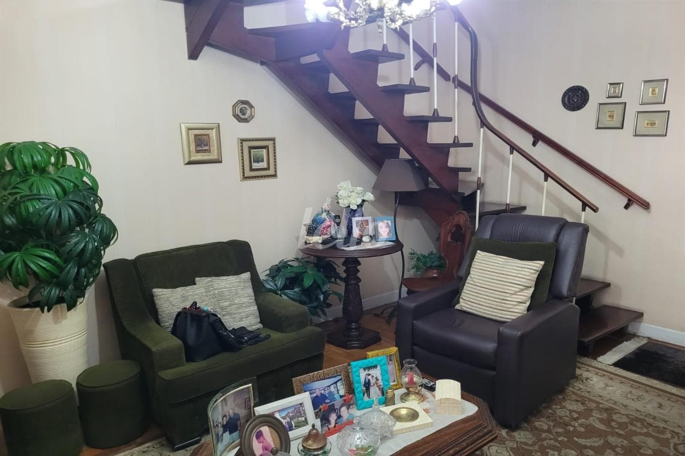 SALA de Casa sobrado com 232 m² em Belenzinho - São Paulo
