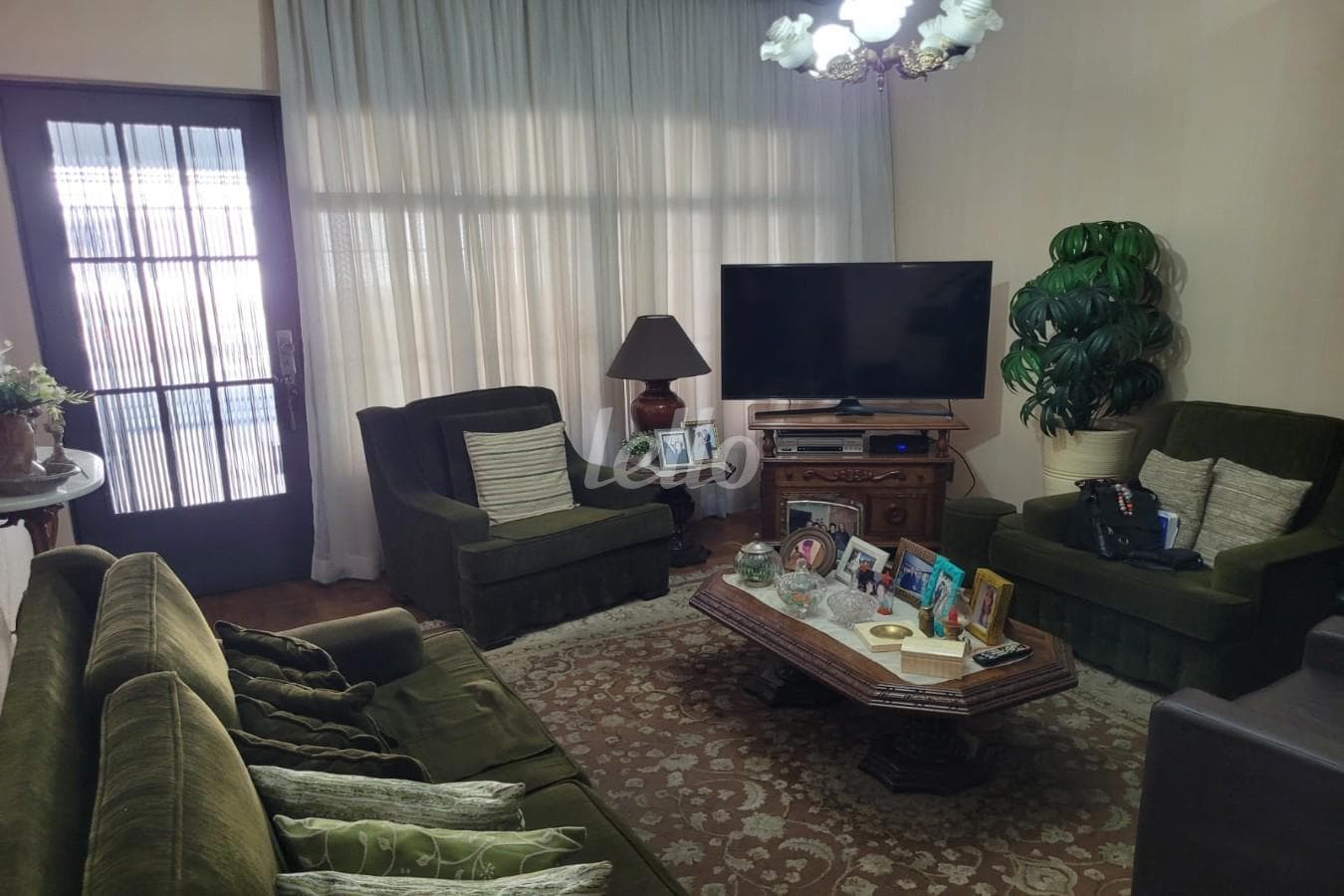 SALA de Casa sobrado com 232 m² em Belenzinho - São Paulo