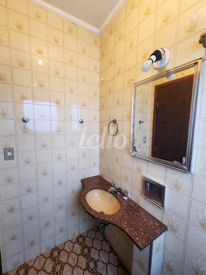 SUITE de Casa sobrado com 206 m² em Vila Rui Barbosa - São Paulo