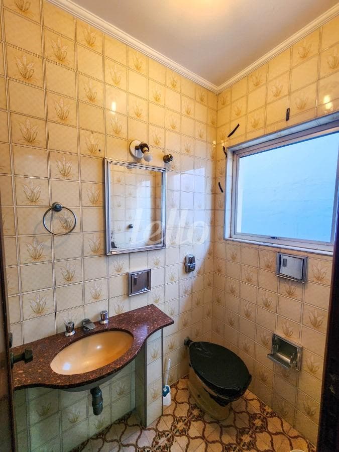 SUÍTE de Casa sobrado com 206 m² em Vila Rui Barbosa - São Paulo
