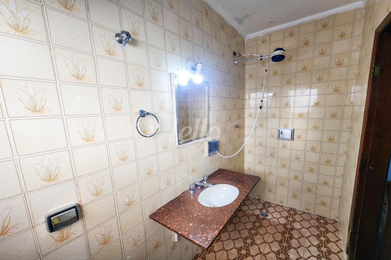 SUÍTE de Casa sobrado com 206 m² em Vila Rui Barbosa - São Paulo
