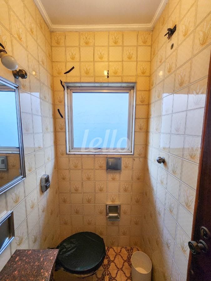 SUÍTE de Casa sobrado com 206 m² em Vila Rui Barbosa - São Paulo