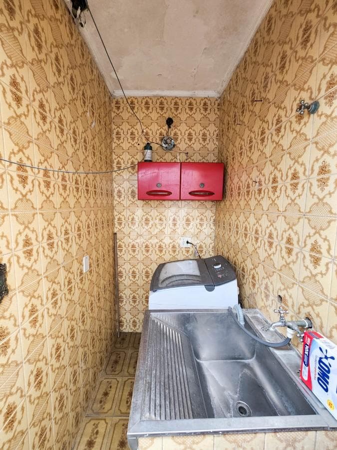 LAVANDERIA de Casa sobrado com 206 m² em Vila Rui Barbosa - São Paulo