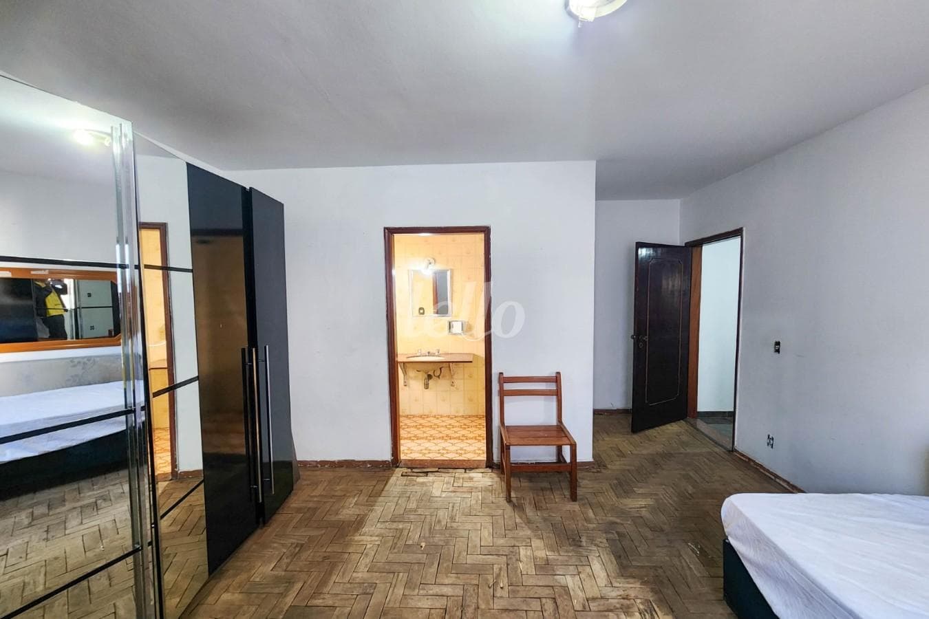 DORMITÓRIO de Casa sobrado com 206 m² em Vila Rui Barbosa - São Paulo