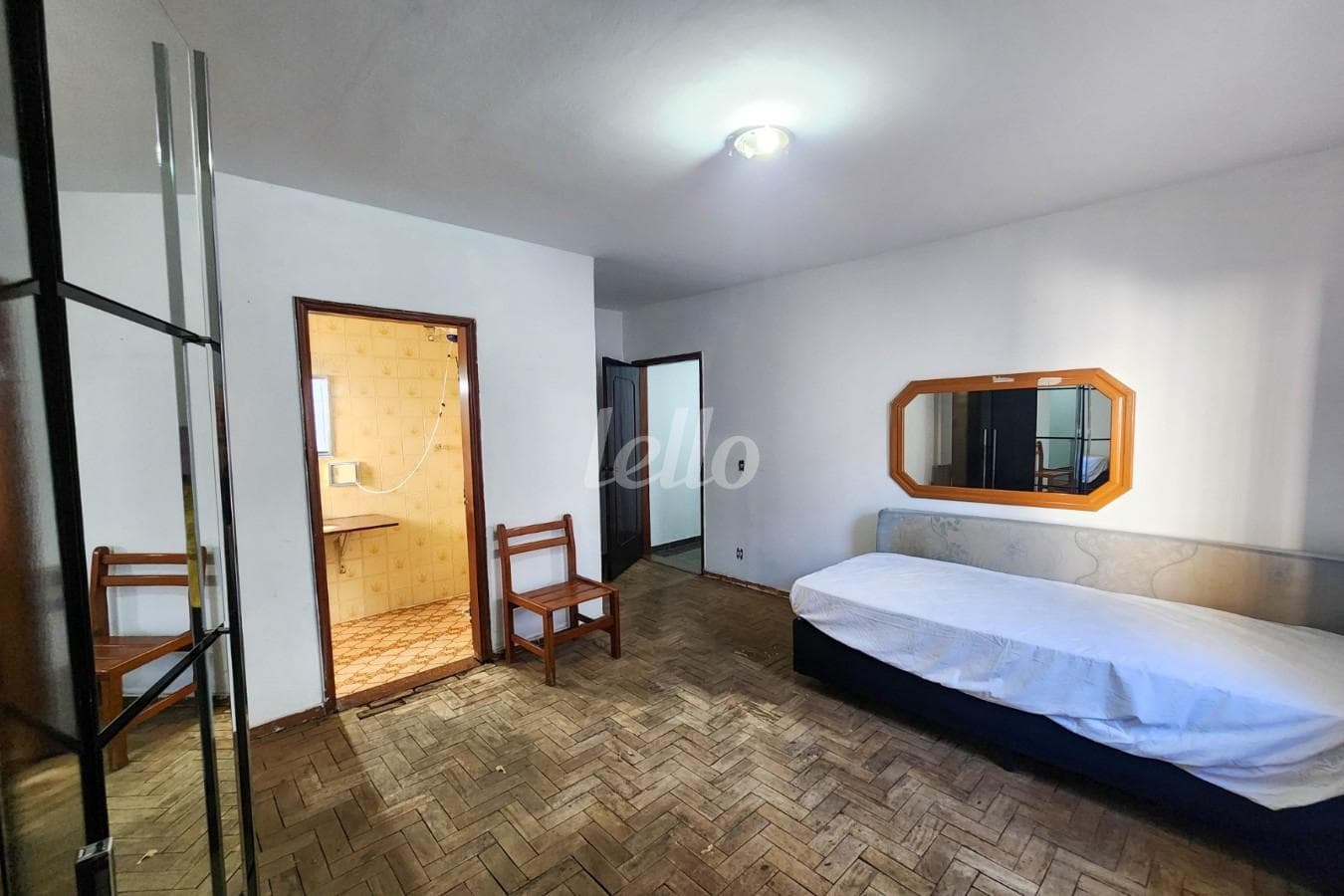 DORMITÓRIO de Casa sobrado com 206 m² em Vila Rui Barbosa - São Paulo