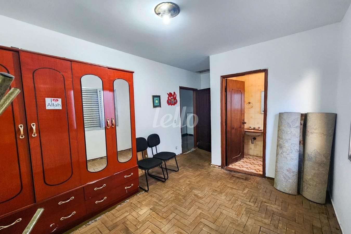 DORMITÓRIO de Casa sobrado com 206 m² em Vila Rui Barbosa - São Paulo