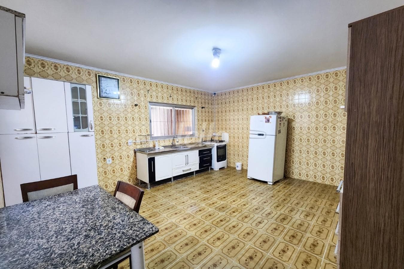 COZINHA de Casa sobrado com 206 m² em Vila Rui Barbosa - São Paulo