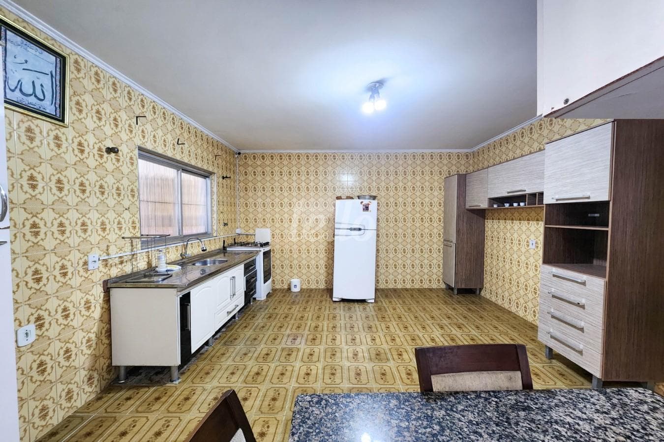 COZINHA de Casa sobrado com 206 m² em Vila Rui Barbosa - São Paulo