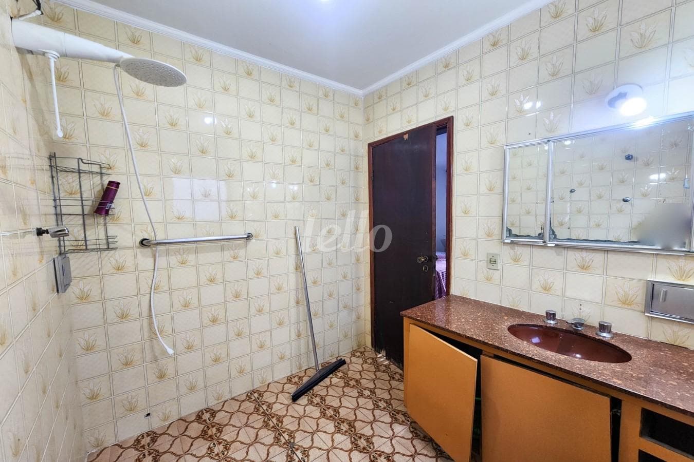 BANHEIRO de Casa sobrado com 206 m² em Vila Rui Barbosa - São Paulo