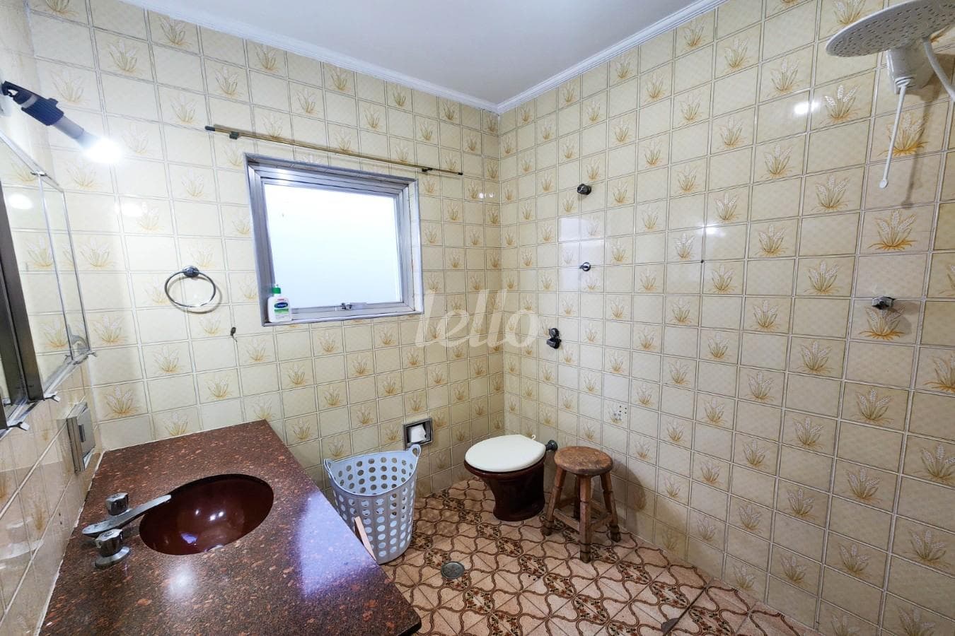 BANHEIRO de Casa sobrado com 206 m² em Vila Rui Barbosa - São Paulo