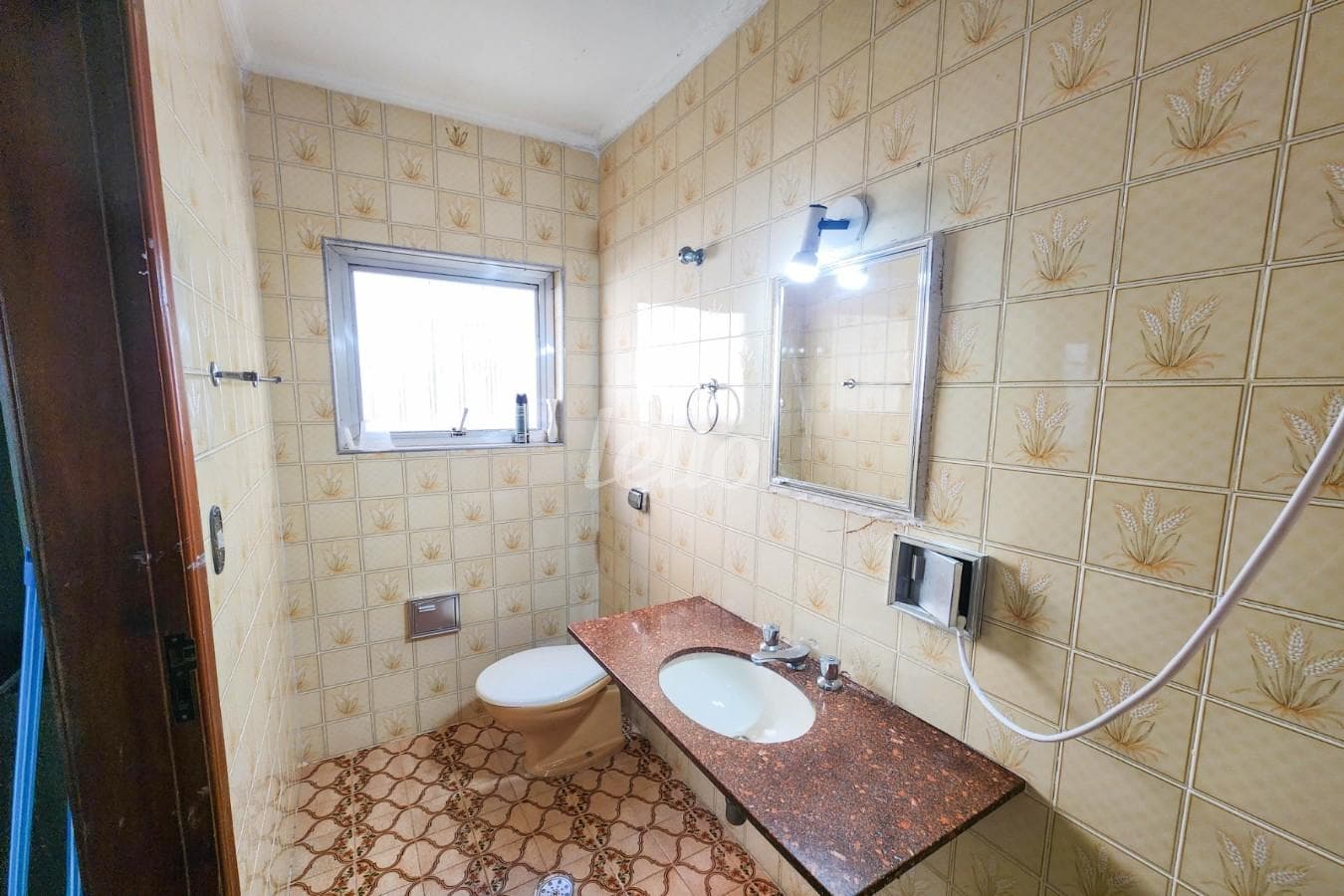 BANHEIRO de Casa sobrado com 206 m² em Vila Rui Barbosa - São Paulo