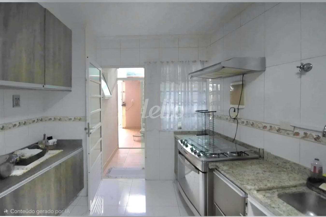 COZINHA de Casa sobrado com 110 m² em Vila Bela - São Paulo