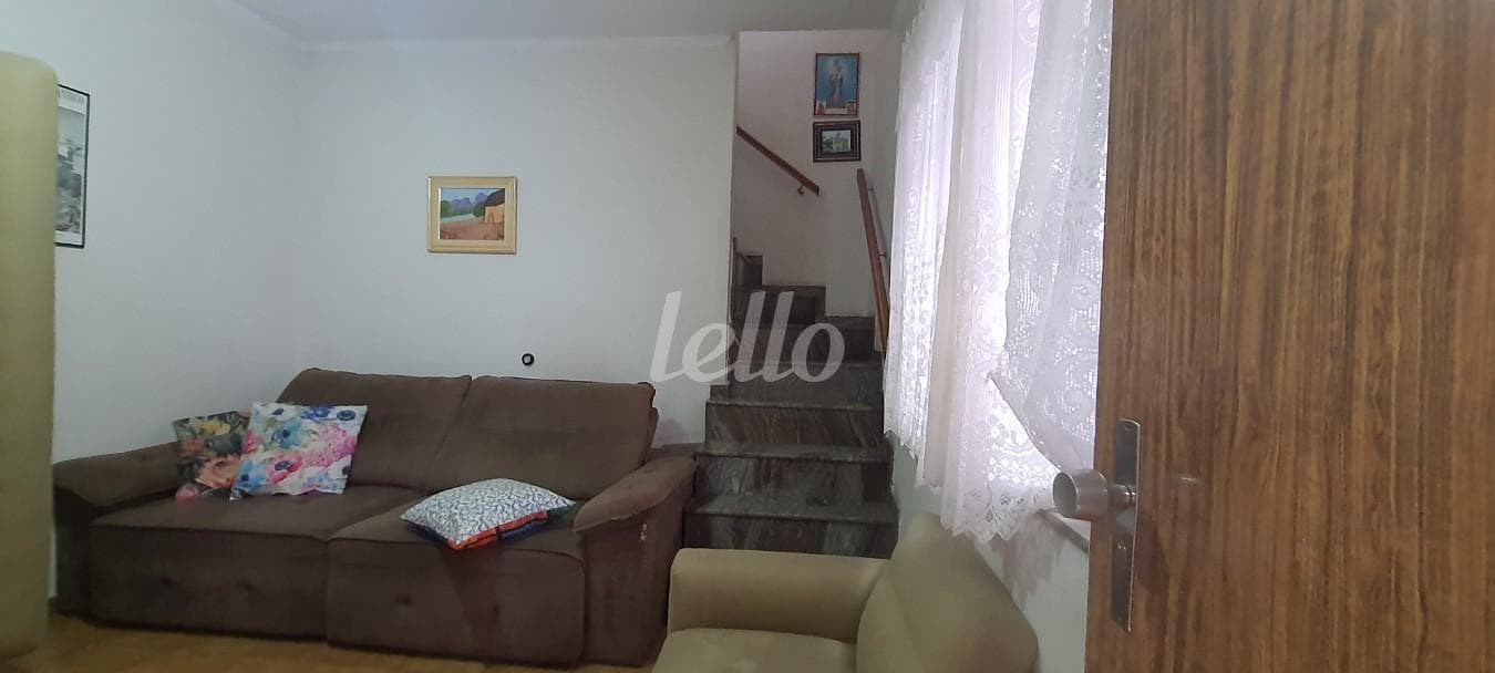 SALA CASA 1 de Casa sobrado com 186 m² em Mooca - São Paulo