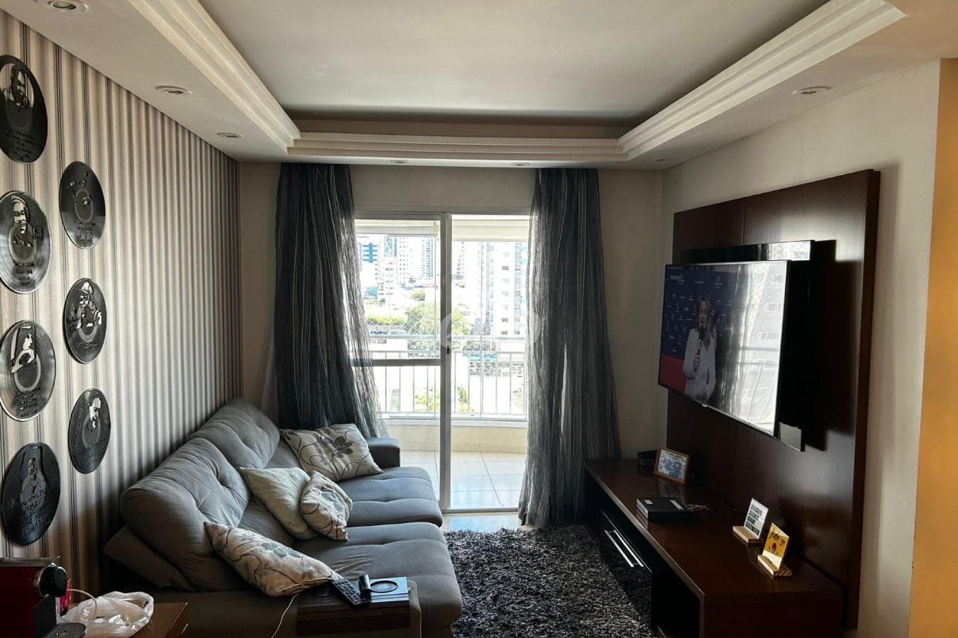 FOTO de Apartamento com 72 m² em Vila Gomes Cardim - São Paulo
