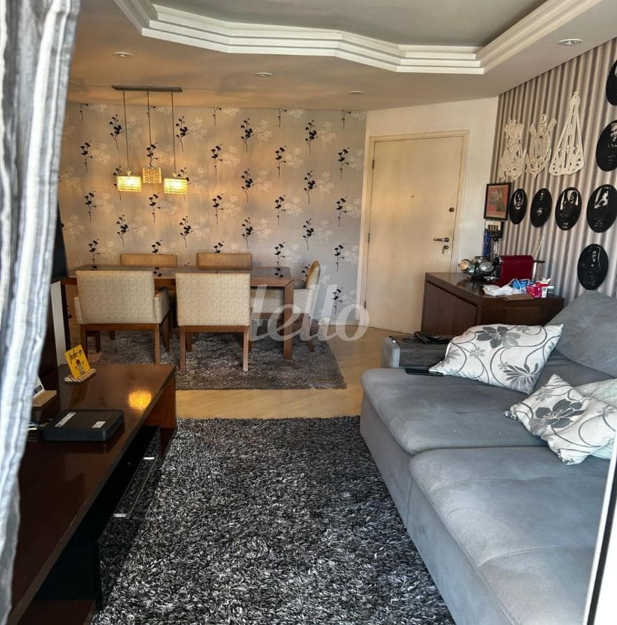 FOTO de Apartamento com 72 m² em Vila Gomes Cardim - São Paulo