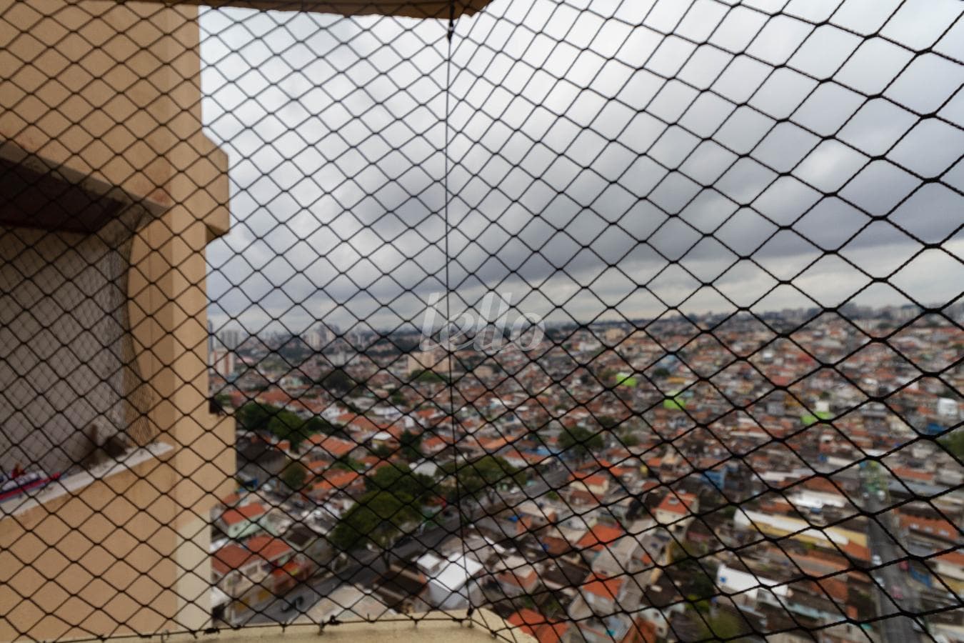 SACADAVARANDA de Apartamento com 58 m² em Vila Santa Catarina - São Paulo