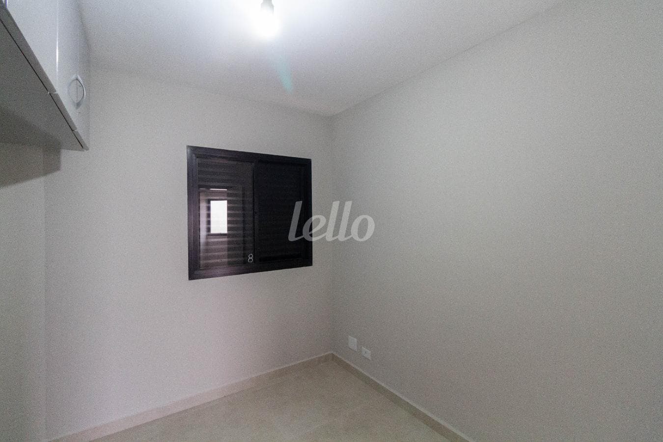 DORMITORIO de Apartamento com 58 m² em Vila Santa Catarina - São Paulo