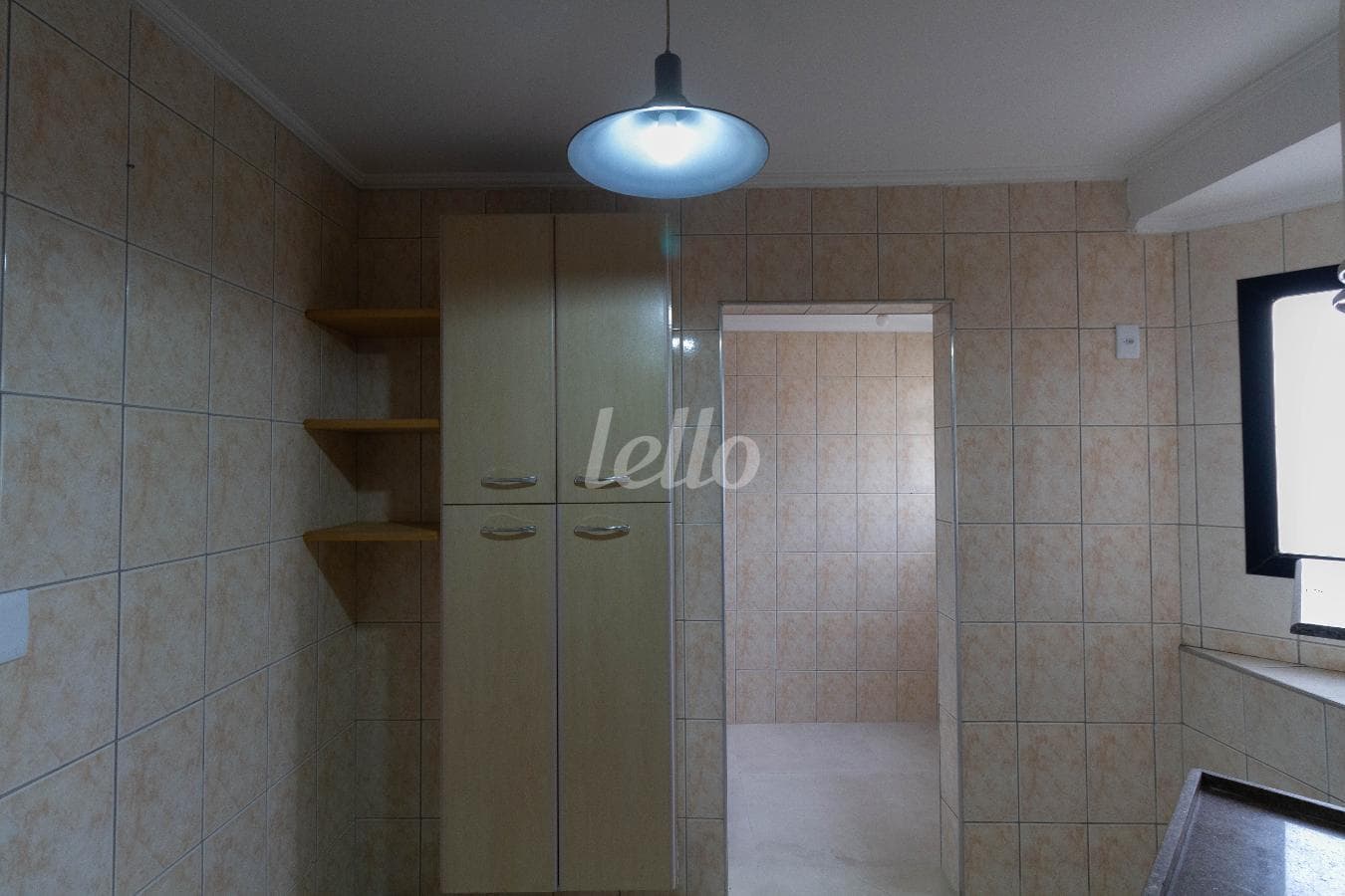 COZINHA de Apartamento com 58 m² em Vila Santa Catarina - São Paulo