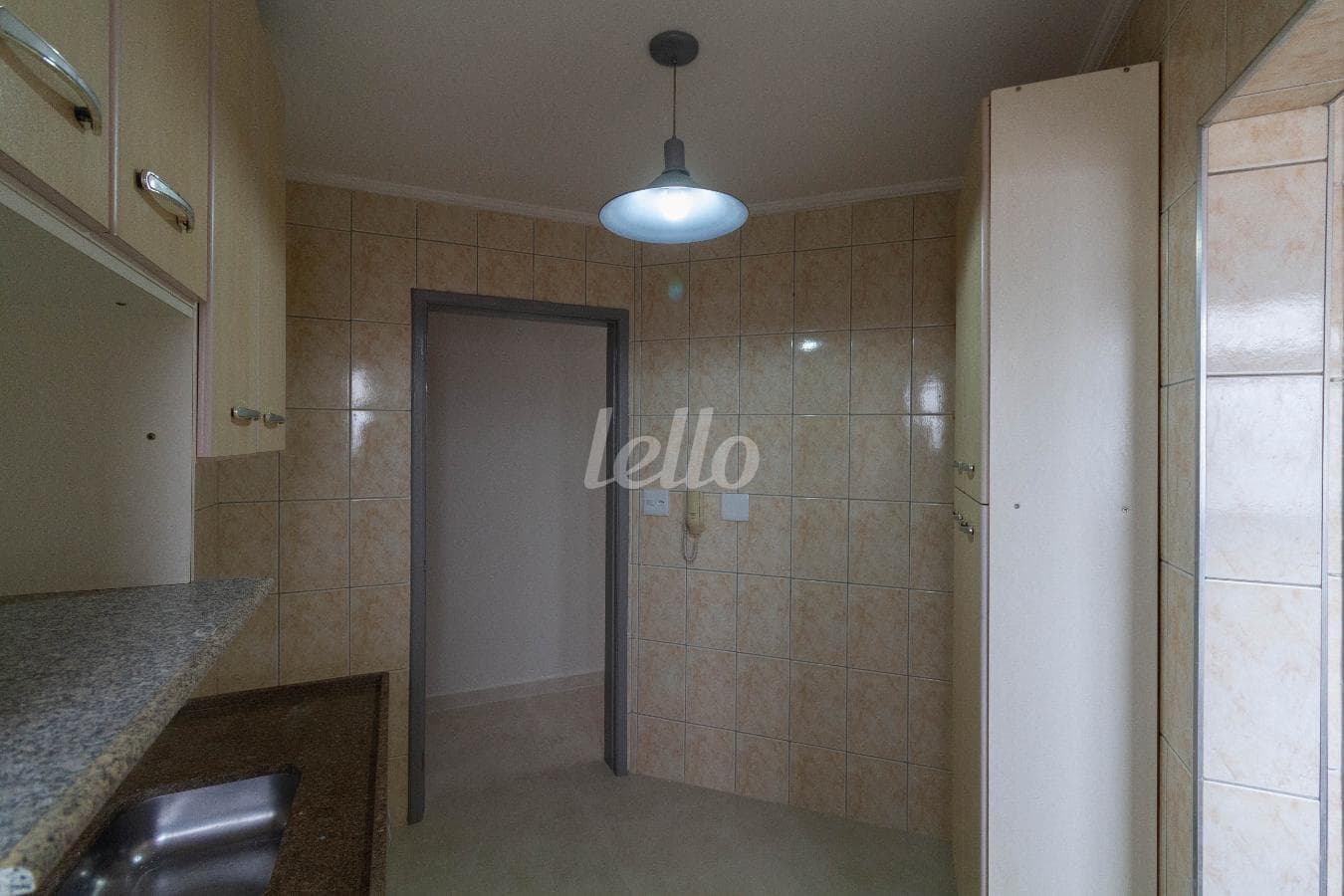 COZINHA de Apartamento com 58 m² em Vila Santa Catarina - São Paulo