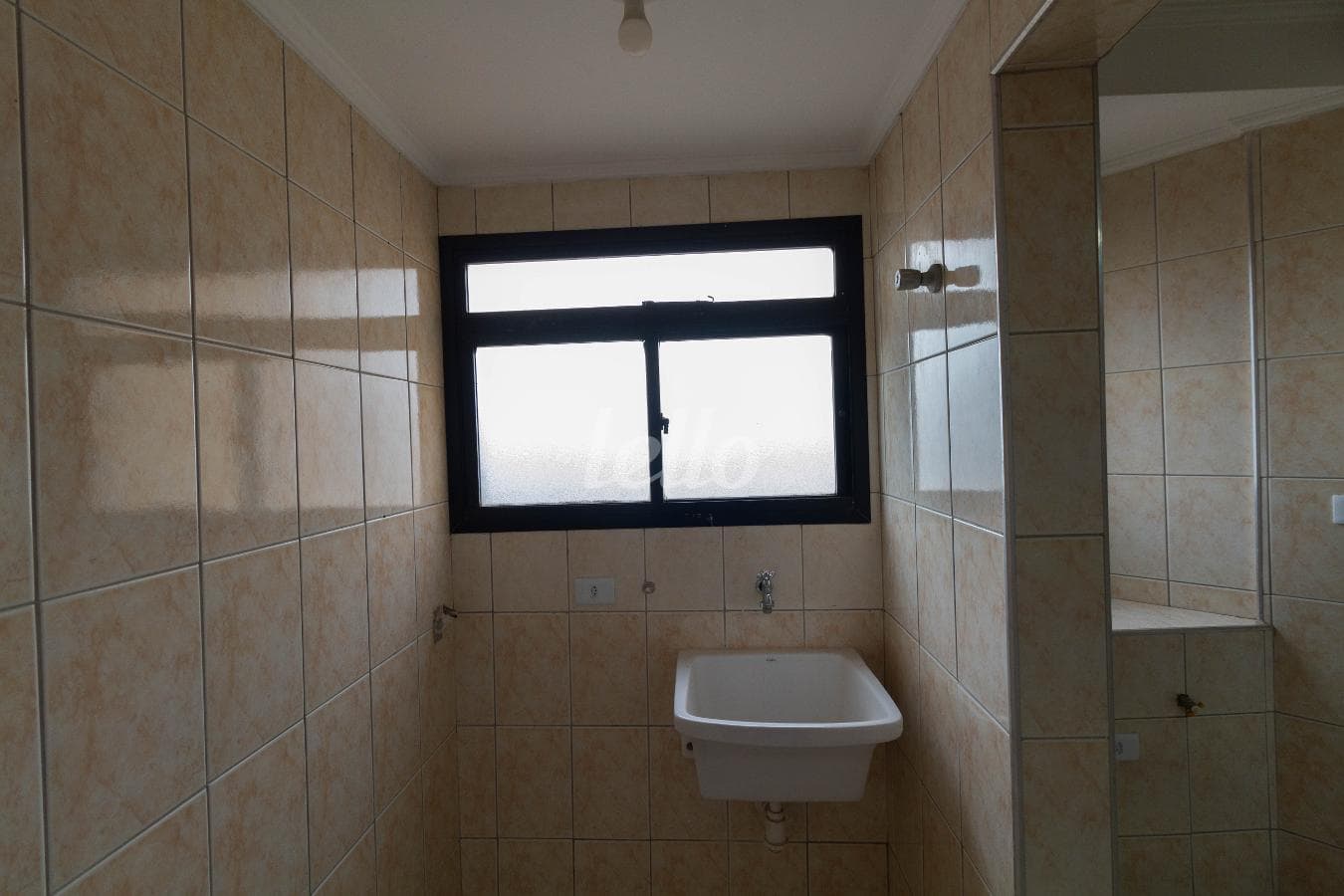 AREA DE SERVICO de Apartamento com 58 m² em Vila Santa Catarina - São Paulo