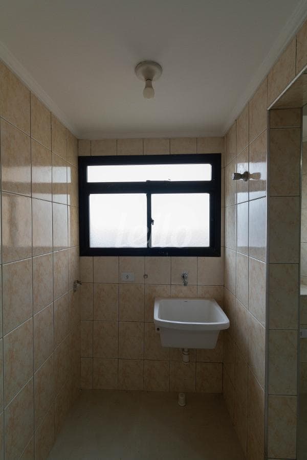 AREA DE SERVICO de Apartamento com 58 m² em Vila Santa Catarina - São Paulo