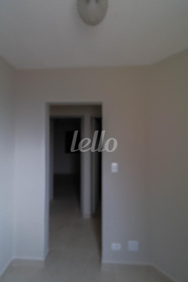 DORMITORIO de Apartamento com 58 m² em Vila Santa Catarina - São Paulo