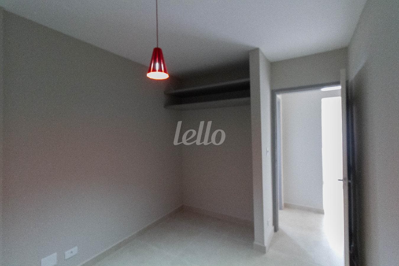DORMITORIO de Apartamento com 58 m² em Vila Santa Catarina - São Paulo