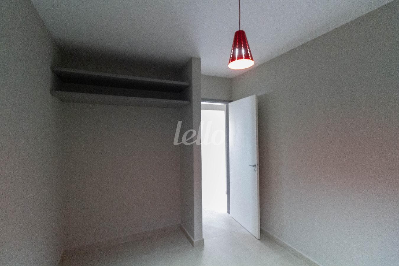 DORMITORIO de Apartamento com 58 m² em Vila Santa Catarina - São Paulo