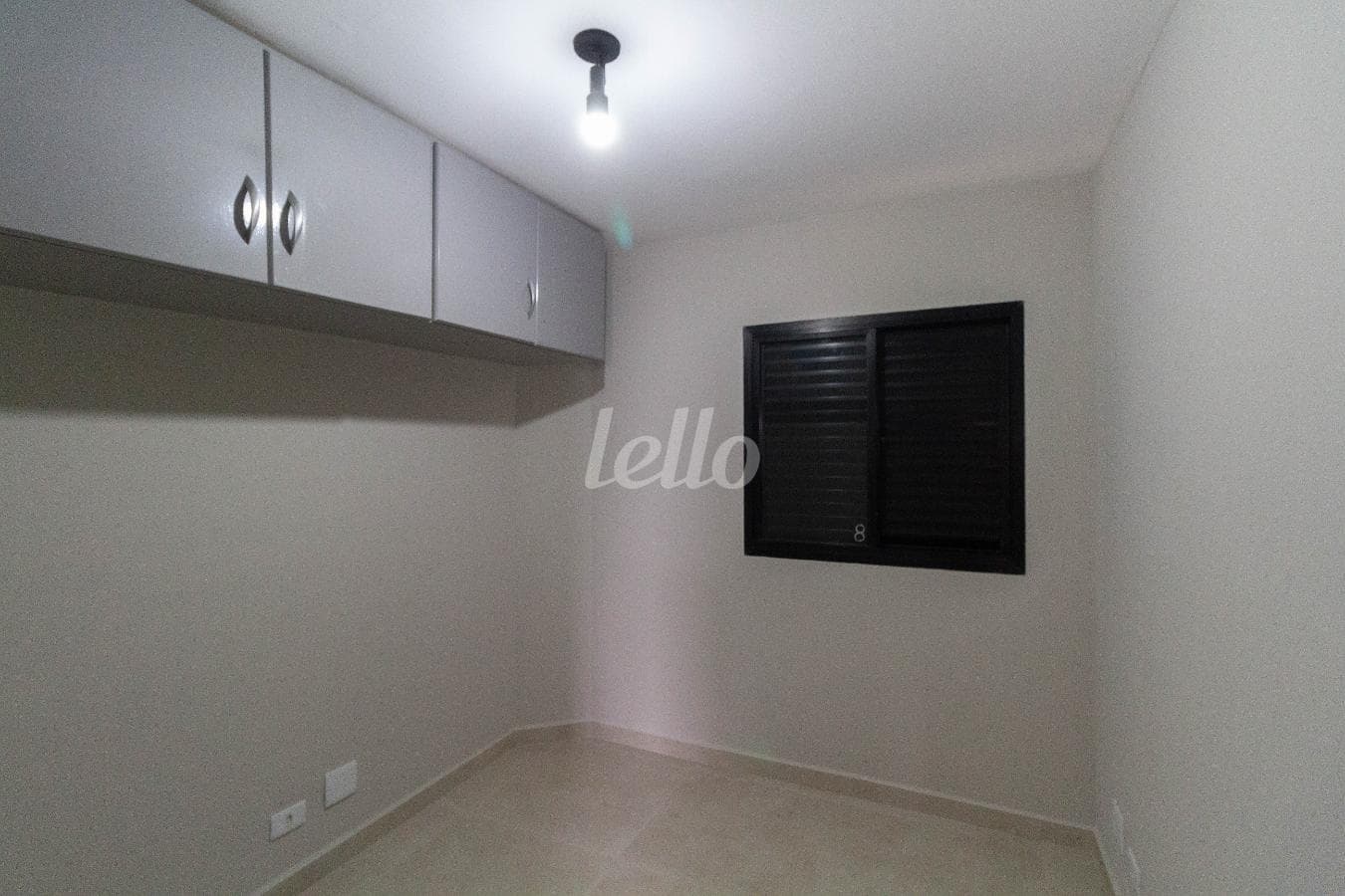 DORMITORIO de Apartamento com 58 m² em Vila Santa Catarina - São Paulo