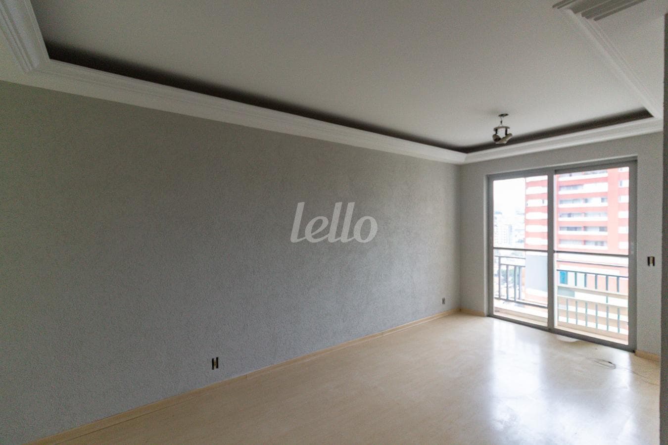 SALA de Apartamento com 72 m² em Vila Carrão - São Paulo