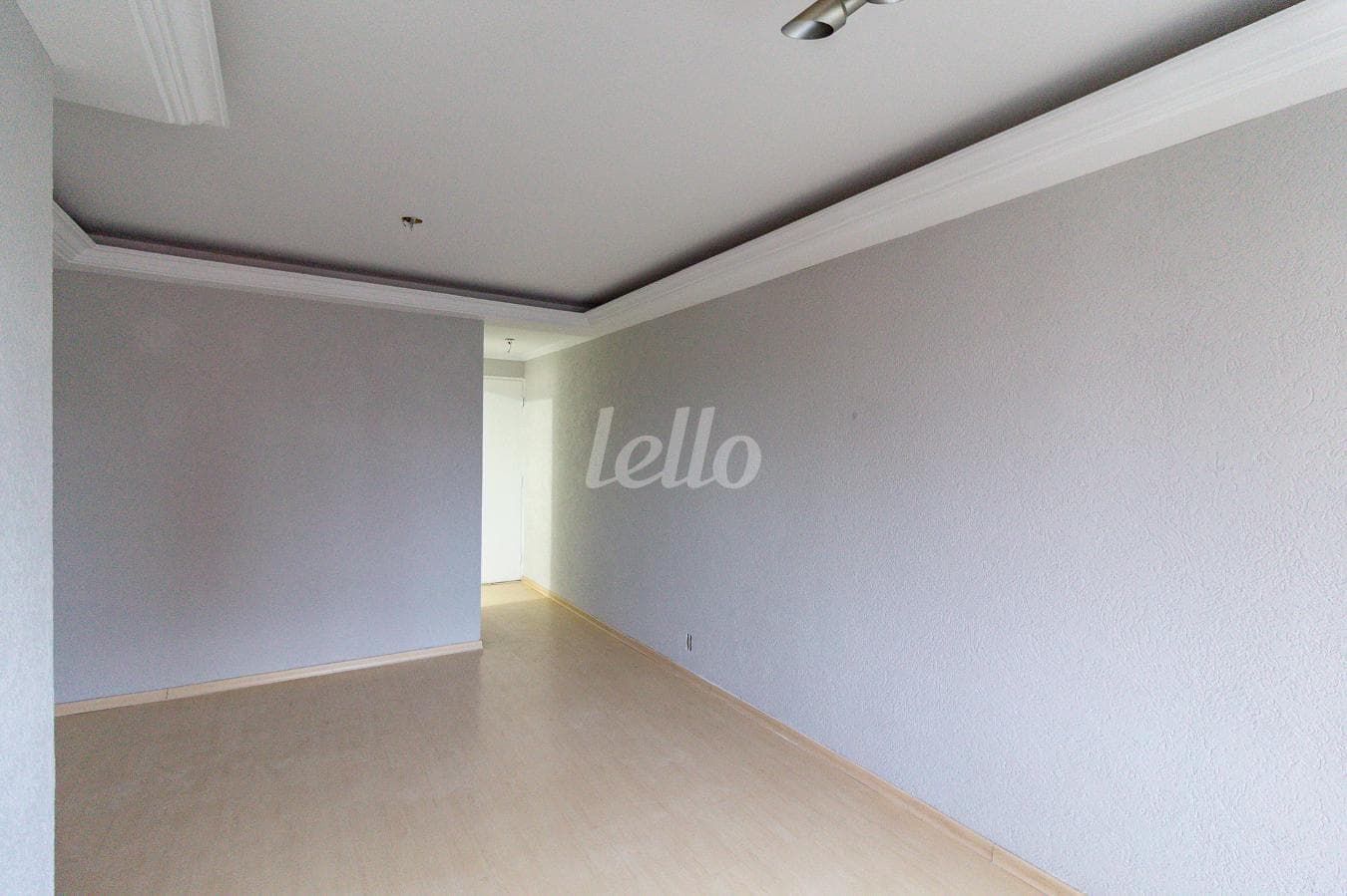 SALA de Apartamento com 72 m² em Vila Carrão - São Paulo