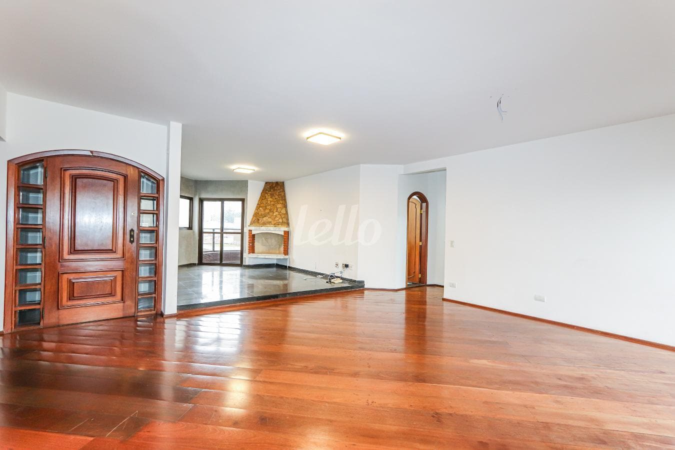 SALA  DESTAQUE de Apartamento com 202 m² em Tatuapé - São Paulo