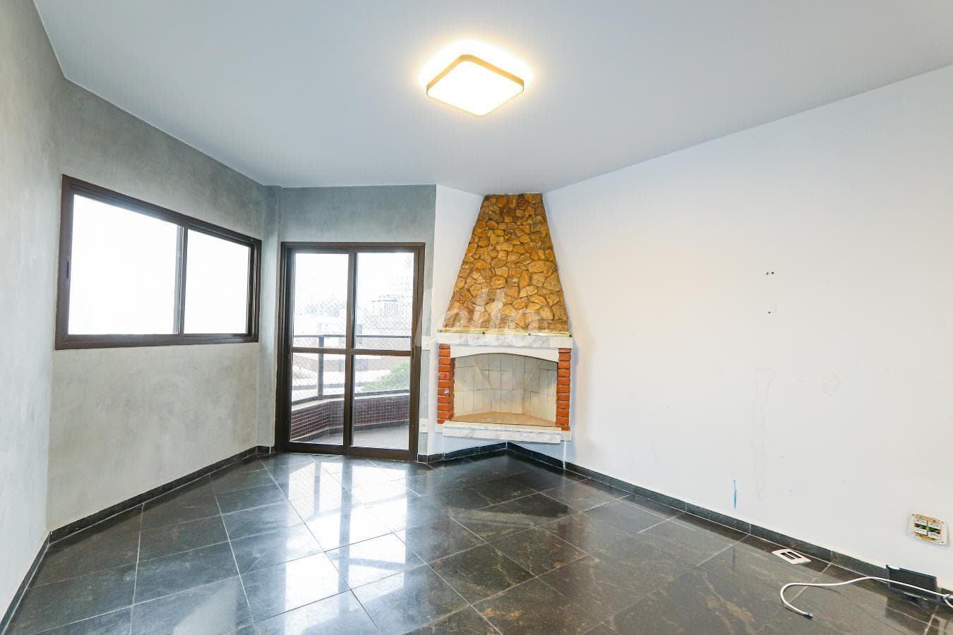 SALA de Apartamento com 202 m² em Tatuapé - São Paulo
