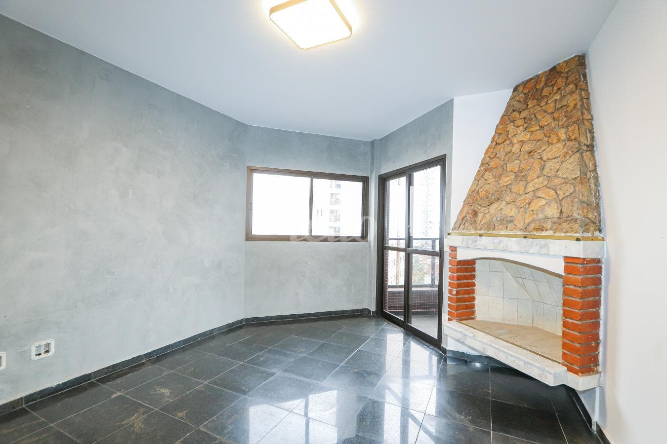 SALA de Apartamento com 202 m² em Tatuapé - São Paulo