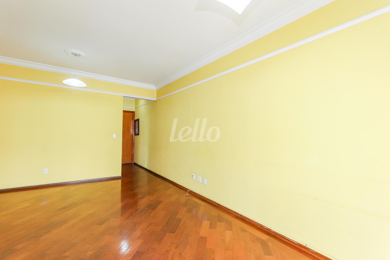 SALA de Apartamento com 85 m² em Vila Azevedo - São Paulo