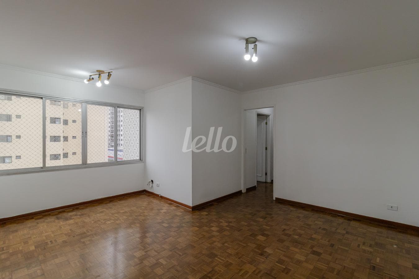 SALA  DESTAQUE de Apartamento com 96 m² em Vila Santo Estevão - São Paulo