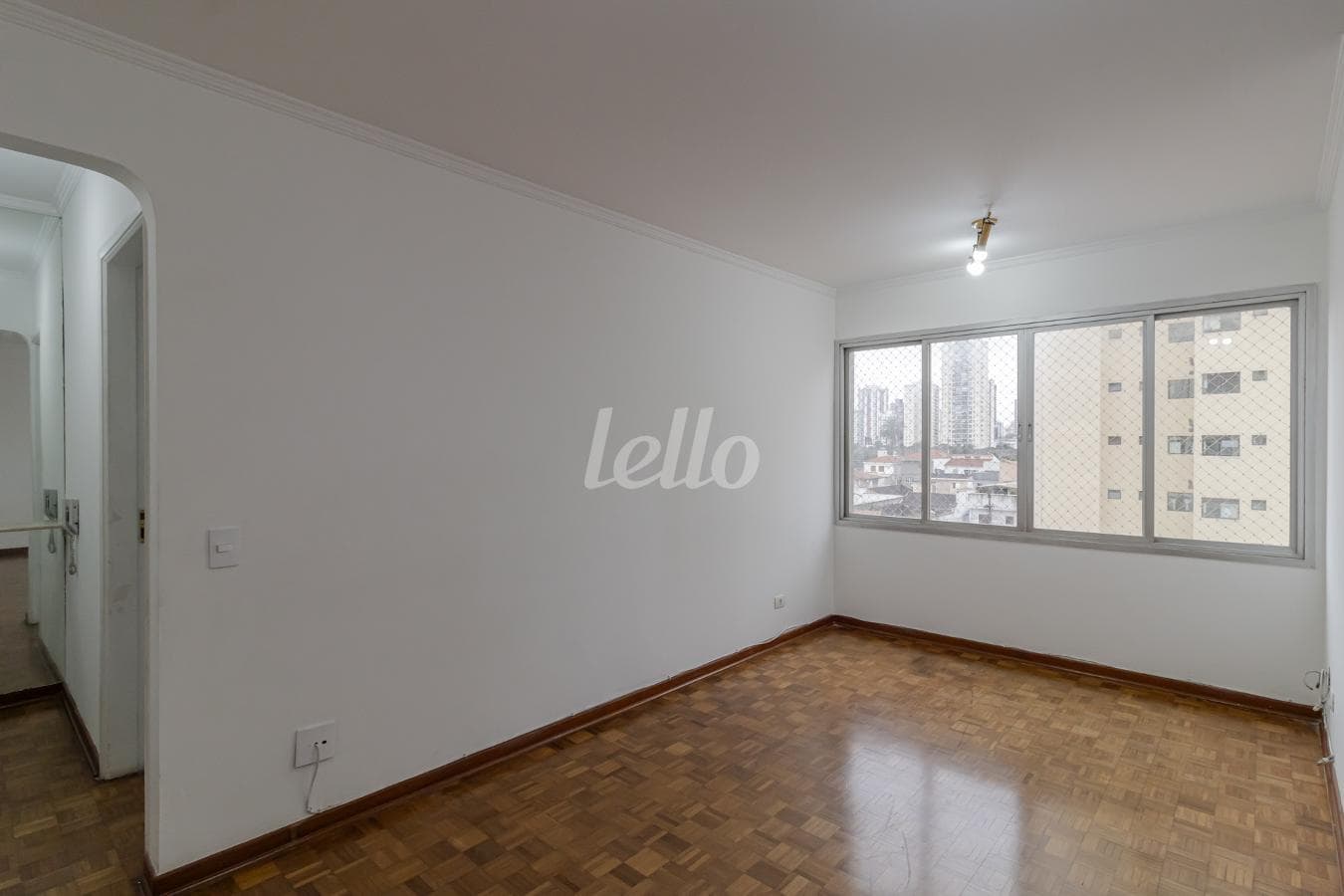 SALA de Apartamento com 96 m² em Vila Santo Estevão - São Paulo