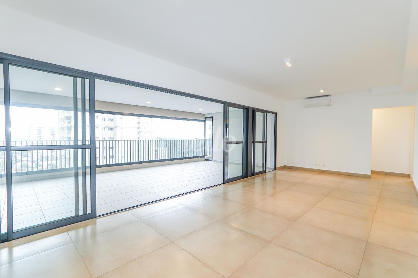 SALA de Apartamento com 165 m² em Tatuapé - São Paulo