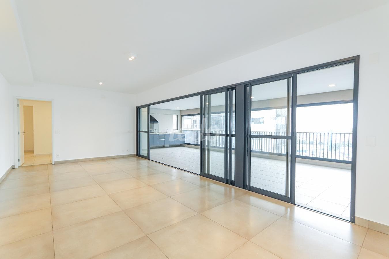 SALA  DESTAQUE de Apartamento com 165 m² em Tatuapé - São Paulo