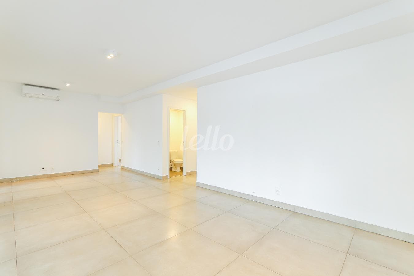 SALA de Apartamento com 165 m² em Tatuapé - São Paulo