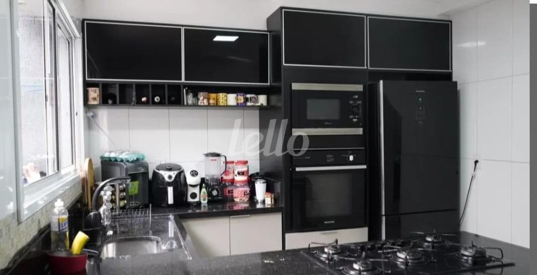 COZINHA de Casa sobrado com 170 m² em Vila Bertioga - São Paulo