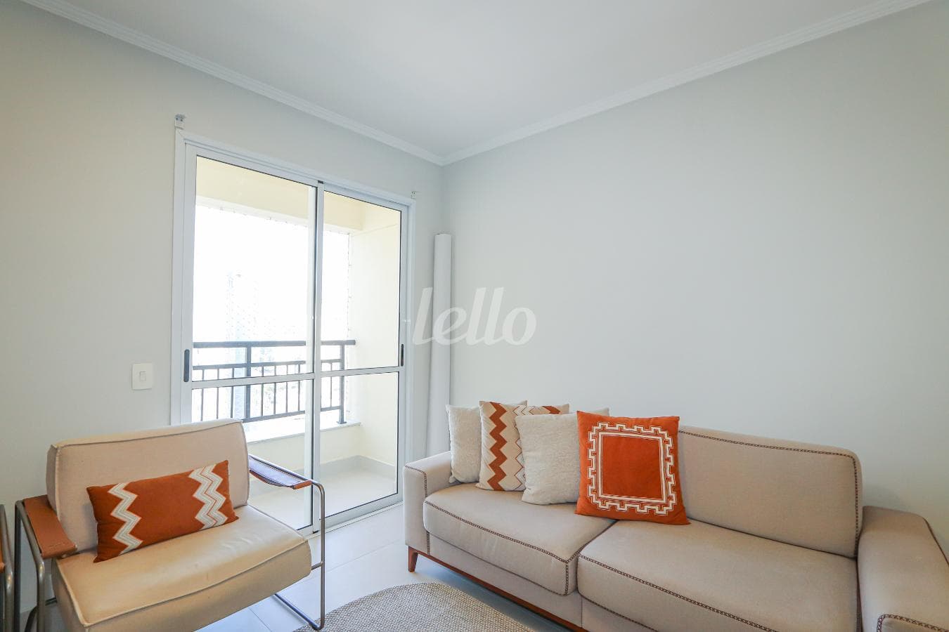 SALA de Apartamento com 65 m² em Tatuapé - São Paulo