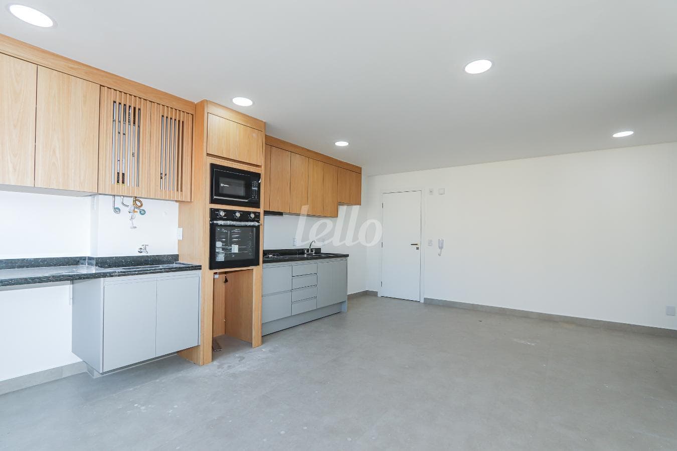 SALA de Apartamento com 65 m² em Vila Azevedo - São Paulo